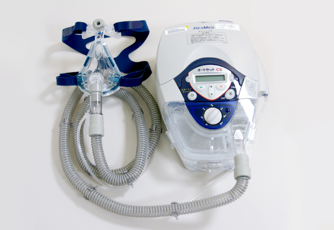 CPAP/ASV